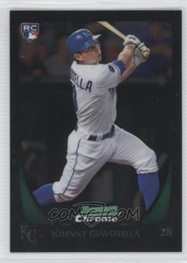 2011 Bowman Draft Picks & Prospects - Chrome #93 - Johnny Giavotella