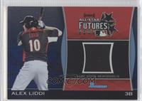 Alex Liddi #/199