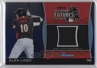 Alex Liddi #/199