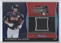 Alfredo Silverio #/199