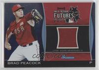 Brad Peacock #/199