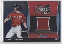 Gary Brown #/199