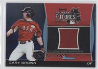 Gary Brown #/199