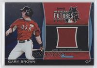 Gary Brown #/199