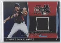 Henderson Alvarez #/199