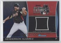 Henderson Alvarez #/199