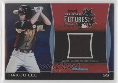 2011 Bowman Draft Picks & Prospects - Futures Game Relics - Blue #FGR-HL - Hak-Ju Lee /199 [EX to NM]