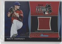 Matt Harvey #/199