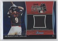 Sebastian Valle #/199