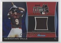 Sebastian Valle #/199