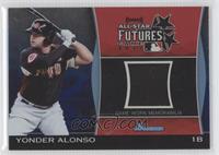 Yonder Alonso #/199