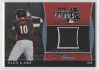 Alex Liddi #/50