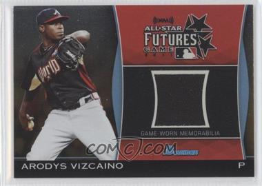 2011 Bowman Draft Picks & Prospects - Futures Game Relics - Gold #FGR-AV - Arodys Vizcaino /50