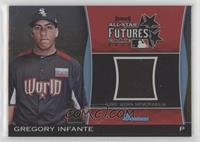 Gregory Infante #/50