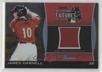 James Darnell #/50