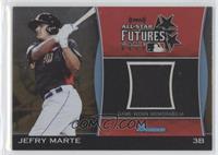 Jefry Marte #/50