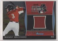 Manny Machado #/50