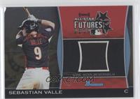 Sebastian Valle [Noted] #/50