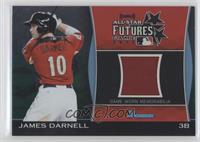 James Darnell #/25