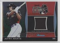 Jefry Marte #/25