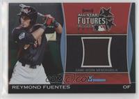 Reymond Fuentes #/25