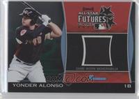 Yonder Alonso #/25