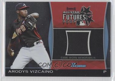 2011 Bowman Draft Picks & Prospects - Futures Game Relics #FGR-AV - Arodys Vizcaino