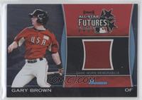 Gary Brown