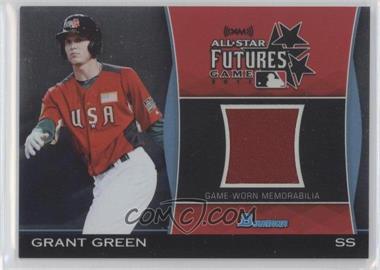 2011 Bowman Draft Picks & Prospects - Futures Game Relics #FGR-GG - Grant Green