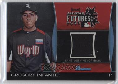 2011 Bowman Draft Picks & Prospects - Futures Game Relics #FGR-GI - Gregory Infante