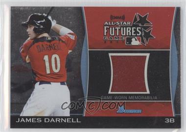2011 Bowman Draft Picks & Prospects - Futures Game Relics #FGR-JD - James Darnell