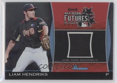 2011 Bowman Draft Picks & Prospects - Futures Game Relics #FGR-LH - Liam Hendriks