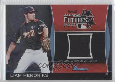 2011 Bowman Draft Picks & Prospects - Futures Game Relics #FGR-LH - Liam Hendriks