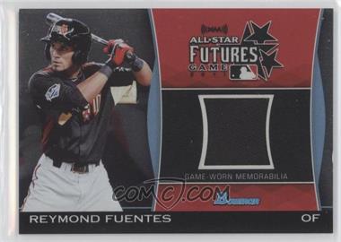 2011 Bowman Draft Picks & Prospects - Futures Game Relics #FGR-RF - Reymond Fuentes