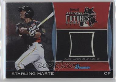 2011 Bowman Draft Picks & Prospects - Futures Game Relics #FGR-SM - Starling Marte