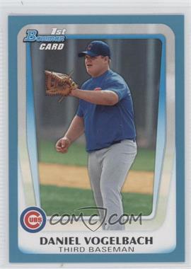 2011 Bowman Draft Picks & Prospects - Prospects - Blue #BDPP10 - Daniel Vogelbach /499