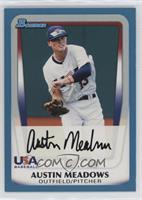 Austin Meadows #/499