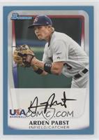 Arden Pabst #/499