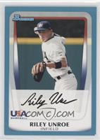 Riley Unroe [Noted] #/499