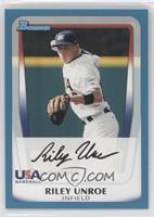 Riley Unroe #/499