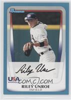 Riley Unroe #/499