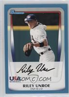 Riley Unroe #/499