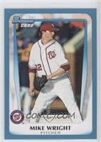 Mike Wright #/499