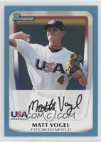 Matt Vogel #/499