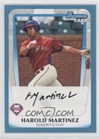 Harold Martinez #/499