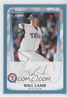 Will Lamb #/499