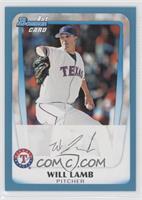 Will Lamb #/499