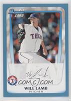 Will Lamb #/499