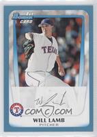 Will Lamb #/499