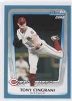 Tony Cingrani #/499